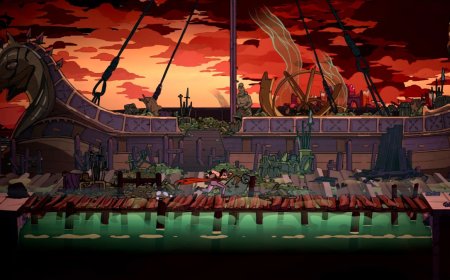 The Rogue Prince of Persia Gets Surprise Launch on PC, Consoles; Available on Game Pass, PS Plus Game Catalog