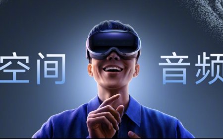 Vivo Vision Mixed Reality Headset With 8K Micro-OLED Displays Launched as Apple Vision Pro Competitor