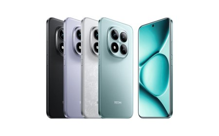 Redmi Note 15 Pro+ With Snapdragon 7s Gen 4 Chip Launched Alongside Redmi Note 15 Pro