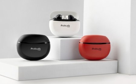 Lava Probuds Aria 911 and Probuds Wave 921 Earphones With ENC, 10mm Drivers Debut in India