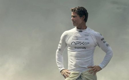 F1: The Movie Now Available for Rent on Amazon Prime Video