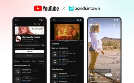 YouTube Music Rolls Out Comments on Albums, Taste Match Playlists to Commemorate 10th Anniversary