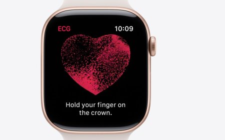 Apple Watch Heart Rate Alerts Reportedly Help Detect Woman's Undiagnosed Brain Tumour