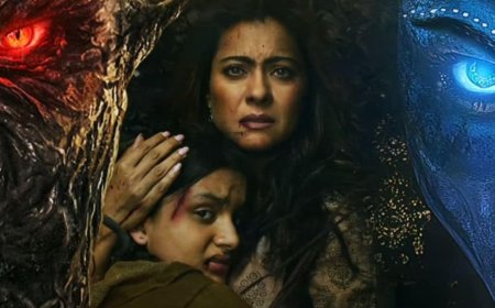 Maa, Starring Kajol, Now Available for Streaming on Netflix: What You Need to Know