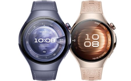 Huawei Watch GT6 Series Global Launch Date Confirmed; New Devices to Be Unveiled in Paris