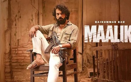Maalik Now Available for Rent on Amazon Prime Video: What You Need to Know About Rajkumar Rao Starrer Movie