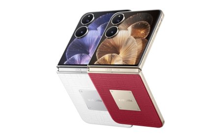 Xiaomi Mix Flip 2 Diamond Edition Refreshed With Embedded Lab-Grown Diamond