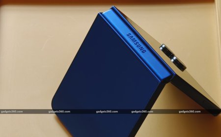 Samsung Galaxy Z Flip 7 Review: Slick Foldable With Room for Improvement