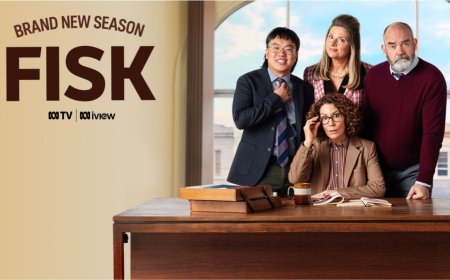 Fisk Season 3 Now Available for Streaming on Netflix: What You Need to Know
