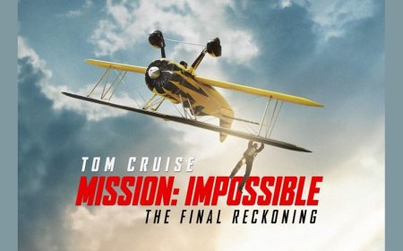 Mission Impossible: The Final Reckoning Now Available Online for Rent on Amazon Prime Video and More