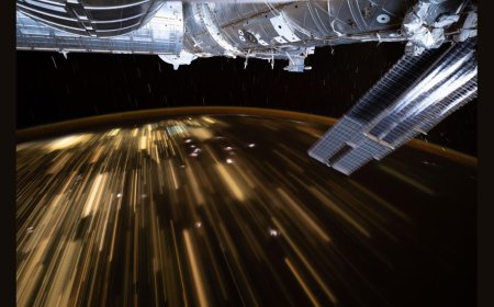 NASA’s Expedition 73: Astronauts Study Brain, Balance, and Immunity on ISS