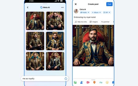 Meta Partners With Midjourney to Bring Its Image and Video Generation Tools to Meta AI Models