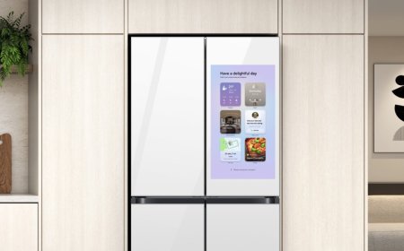 Samsung's One UI With Seven Years of Software Updates to Arrive on Home Appliances