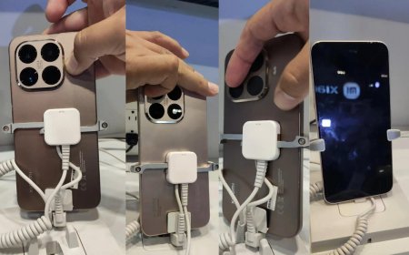 Xiaomi 15T Series Design Leaked Ahead of Launch; Tipped to Feature 5,500mAh Battery