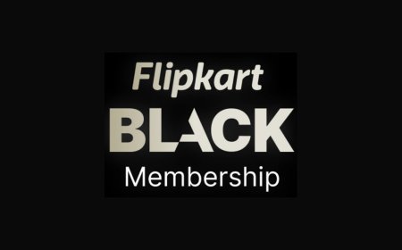 Flipkart Black Membership Programme Launched in India With One-Year YouTube Premium Subscription