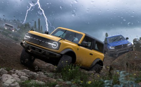 Forza Horizon 6 Announcement Reportedly Planned for Next Month at Tokyo Game Show