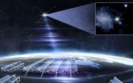 Astronomers Detect RBFLOAT, Brightest Fast Radio Burst Ever Observed