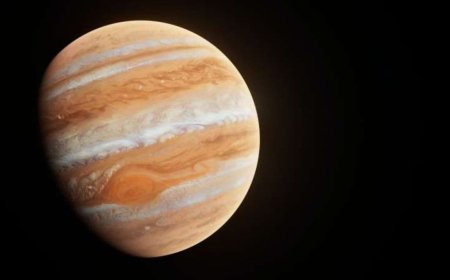 Researchers Discover New Plasma Wave in Jupiter’s Auroral Skies