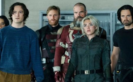 Thunderbolts OTT Release Date: When and Where to Watch This Marvel Movie Online