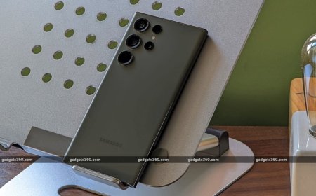 Samsung Offers Free Screen Replacement for Galaxy S23, Galaxy S23 Ultra Affected by Green Line Issue in India