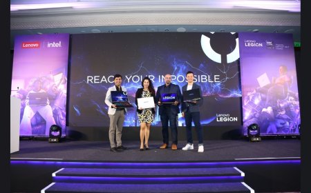Lenovo Legion Pro 7i, Legion 7i, Legion Pro 5i, Legion 5i Gaming Laptops With Up to Nvidia GeForce RTX 5090 GPUs Debut in India