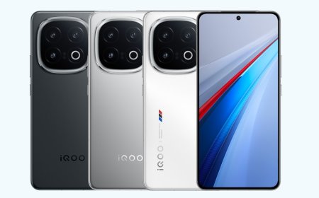 iQOO Working on Smartphone With 7,000mAh Battery, Small Display to Compete With OnePlus 15T, Tipster Claims