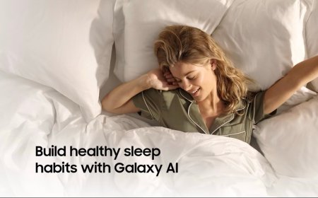The Science of Sleep: How Samsung is Personalizing Rest for Better Days ft Galaxy Watch8 Series