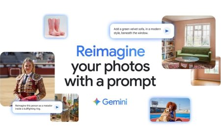 Google Introduces Gemini Nano Banana, a New AI Image Model With Improved Character Consistency