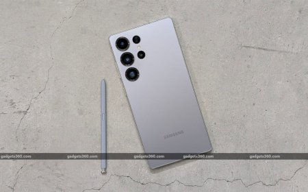 Samsung Galaxy S26 Ultra Might Not Pack a Higher-Capacity Battery