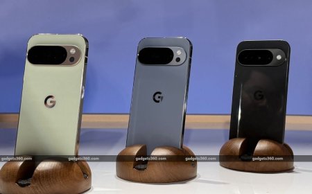 Tensor G5 Benchmarks Reportedly Show Pixel 10 Pro XL with Weak CPU and Poor GPU Performance