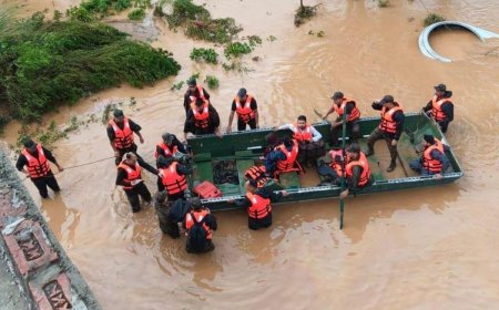 Airtel Offers Free Data, Calls and Roaming to Customers Impacted by Floods across Jammu, Kashmir, Ladakh, and Himachal Pradesh