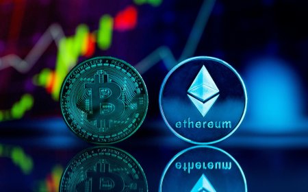 Market Recovers as Bitcoin, Ethereum See ETF Inflows