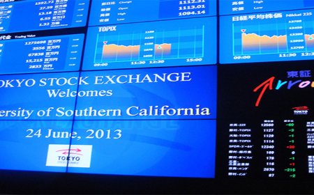 Asia Mixed on China Trade Data