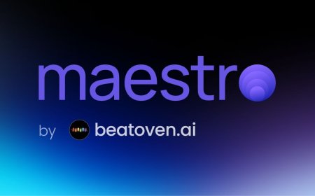 Beatoven.ai Unveils Maestro AI Music Generation Model, Announces Revenue-Sharing for Artists