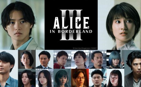 Alice in Borderland Season 3 OTT Release Date: When and Where to Watch it Online?