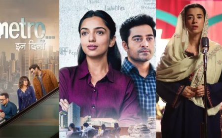 OTT Releases This Week (Aug 25- Aug 31): Metro In Dino, Thunderbolts, Kingdom, Rambo in Love, and More