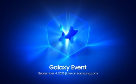 Samsung Confirms Galaxy Event Next Month; Galaxy S25 FE and Galaxy Tab S11 Series Expected
