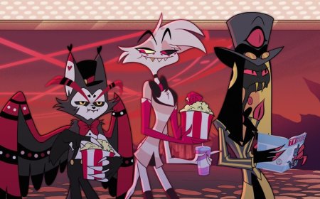Hazbin Hotel Season 2 OTT Release Date: When and Where to Watch the New Season Online?