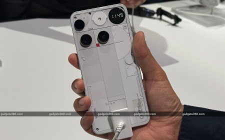 Nothing Phone 3 Fake Camera Samples: Co-Founder Issues Clarification, Says Investigation Underway