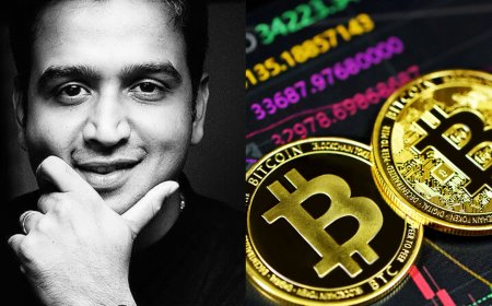 Nithin Kamath Points Out Risks in India’s Developing Crypto Market Future