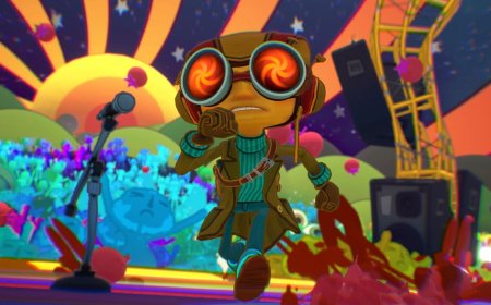 PS Plus Monthly Games for September Announced: Psychonauts 2, Stardew Valley and Viewfinder