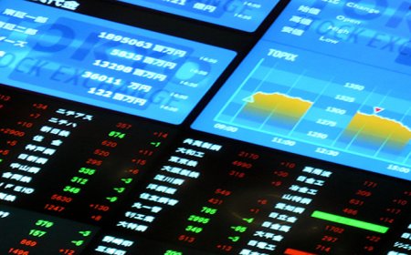 Asia Mixed over Korean Bank Policy