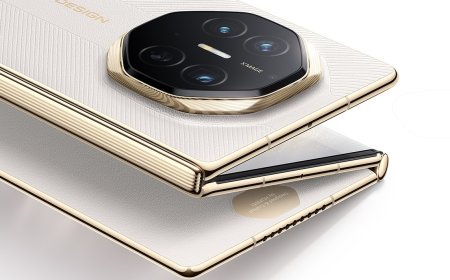 Huawei Mate XTs Design and Colourways Revealed; Pre-Reservations Begin Ahead of September 4 Launch