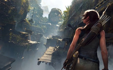 Crystal Dynamics Announces Second Round of Layoffs This Year, Says Next Tomb Raider Game Is Unaffected