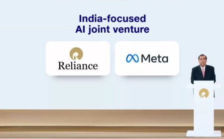 RIL 48th AGM 2025: Reliance, Meta Join Hands to Develop Llama-Powered Agentic Enterprise AI Platforms