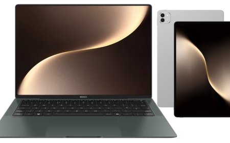 Honor MagicBook Art 14 (2025) With Intel Core Ultra 7 CPU Launched Globally Alongside MagicPad 3: Price, Specifications