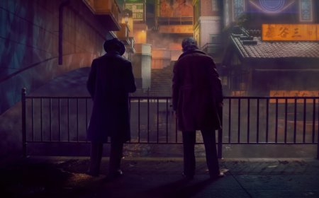 Like a Dragon Developer Ryu Ga Gotoku Studio Announces RGG Summit for September