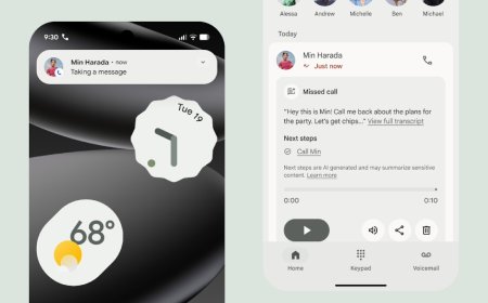 Google Pixel 10's Take a Message Feature Rolls Out to Older Pixel Phones