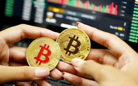 Bitcoin Dips Below $112,000 Amid Renewed Pressure, Ethereum Hovers Near $4,450