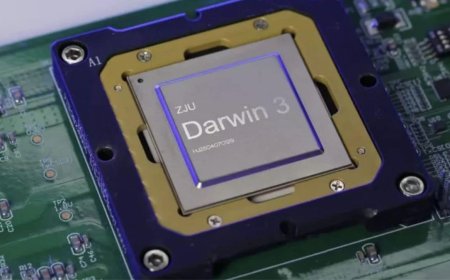 China Unveils ‘Darwin Monkey’, World’s Largest Neuromorphic Supercomputer